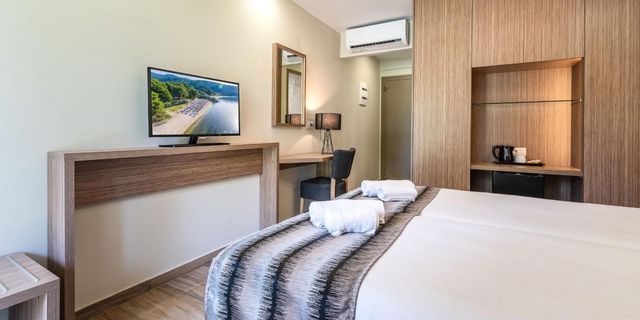 Poseidon Hotel Sea Resort - Двойна стая супериор